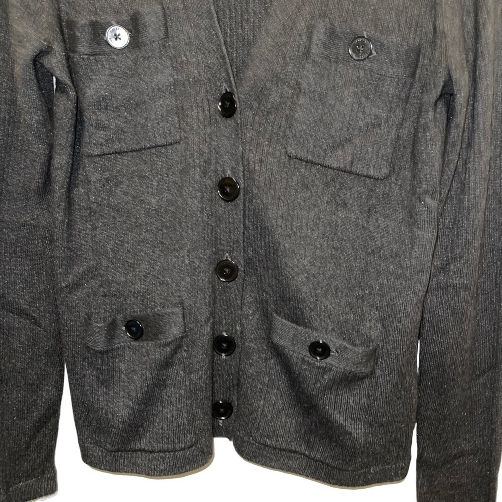 Ralph Lauren Man Cashmere and Silk Blend Sweater Size M - Picture 3 of 6